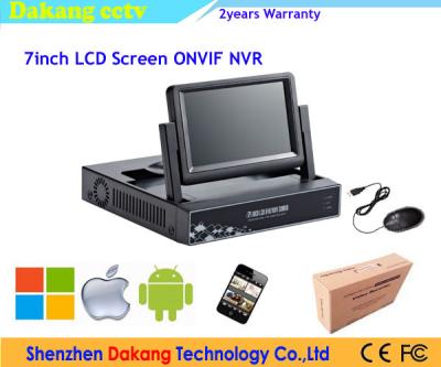 China Network H.264 8CH Digital Video Recorder CCTV , Hybrid Security DVR for sale