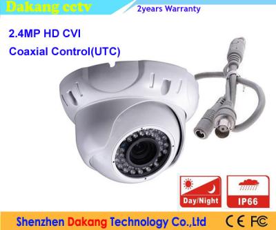 China Home WDR Security Camera 2 Way Audio 2.8MM - 12MM Megapixel Lens for sale