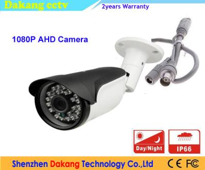 China Van de de Veiligheidscamera PTZ van AHD de Kogel Gemotoriseerde Sensor van kabeltelevisie 1/3“ CMOS Te koop