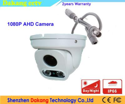 China IP66 2.4MP Infrared Motorized Security Camera Array Led 30M IR for sale