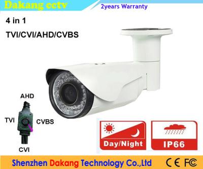 China CCTV Bullet PTZ HD CVI Camera Night Vision Network IR Waterproof for sale