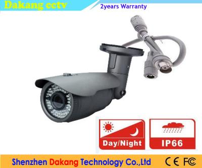 China VRIEND NTSC 720P HD CVI Brandpuntslens 1.0MP van Vari van de Camera de Infrarode Kogel Te koop