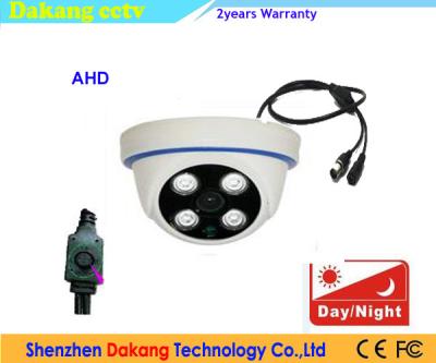 China Indoor Array LED AHD CCTV Camera , 1.3MP 960P Analog Surveillance Camera for sale