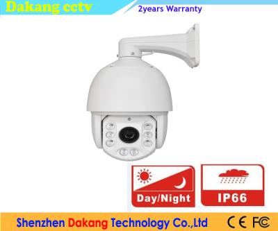 China Network HD 1080P IR Intelligent High Speed Dome Camera PTZ 36X Zoom for sale