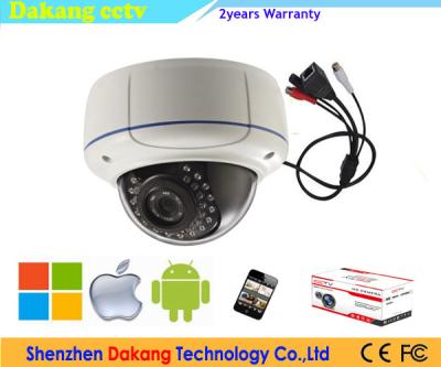 China POE Autofocus Video Camera for sale