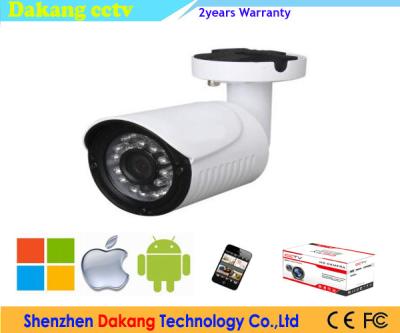 China Waterproof 1080P HD TVI Camera Bullet Type Outdoor Surveillance for sale