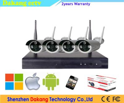 China sistemas de las cámaras de vigilancia de la seguridad de 720P DVR, H.264 sistema del CCTV DVR en venta