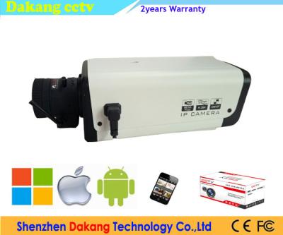 China 8MP Ultra HD H.265 IP Camera for Home / WDR CCTV Camera HDMI for sale