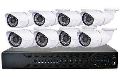 China AHD CCTV Security System for sale