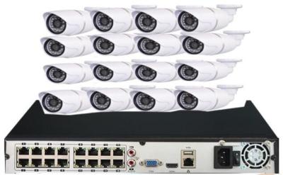 China Outdoor CCTV Security System for sale