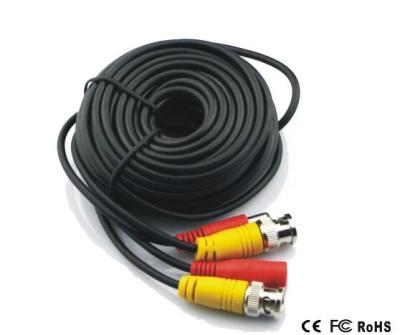 China 20Meters / 30Meters BNC Compression Connector , BNC Video Connector for sale