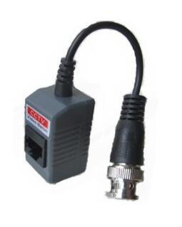 China Anti Thunder Passive HD Video Balun for CCTV , HD SDI Video Balun for sale