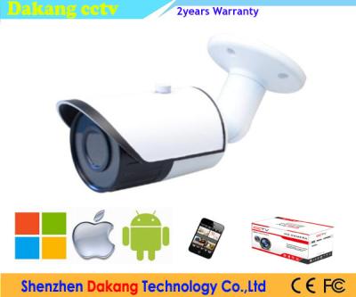 China IP67 1080P STARVIS HD TVI Security Bullet CCTV Camera, 4 in 1 Starlight Camera for sale