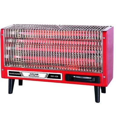 China Household Electric Tube Heater Quartz Heaters, 1200W/2400W 220 Volt Electric Infrared Heater Quartz for sale