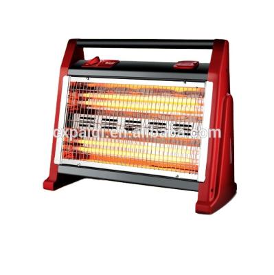 China Fast heating rechargeable portable heater with turbo, 1600W 220v heater portable for sale