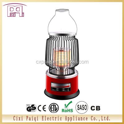 China Indoor use cylinder design heater /All direction heating warmer/360degree heater with big power for sale