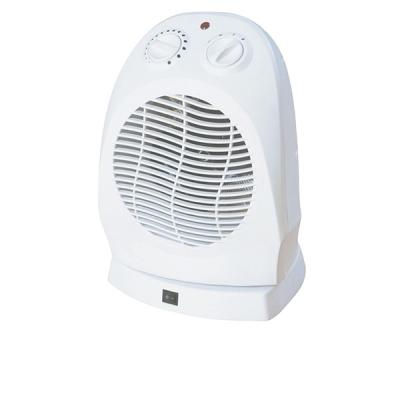 China Rated Power 2000W , Radiator Cast Iron Hotel Electric Fan Heater Cheap Price for sale