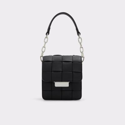 China Fashion Luxury Tiny Top Handle Handbags Women Small Cross Shoulder Grippers - Body Bags for sale