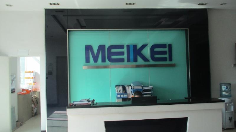 Verified China supplier - Guangzhou Meikei Intelligent Printing Co., Ltd.