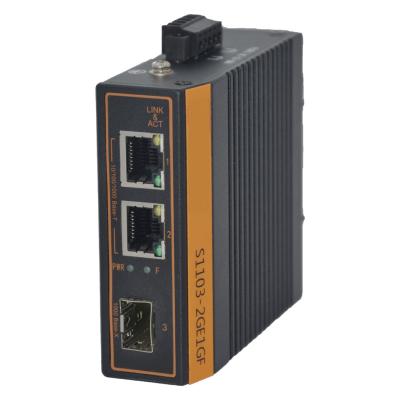 China Network Switch Mini Ethernet Switch 5 Port Hardened Fiber Rj45 10 100mbps/ Unmanaged Switches for sale