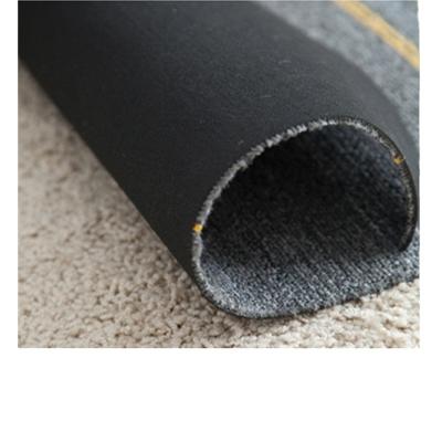 China Creative Hot Selling Splicing Splicing Multifunctional Carpet Stain Resistant Office Bedroom Rug Full PVC Square Fashion Carpet for sale