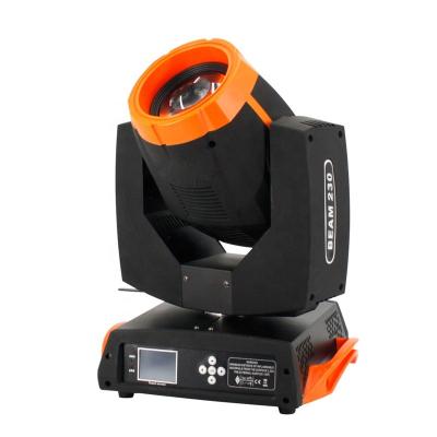 China Super sharpy beam 7r theme park moving head light 230w moving head for dj light stage light for sale