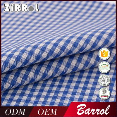 China Plaid ITI PRINCESS Polyester Yarn Dyed School Uniform Check Africa Fabric for sale