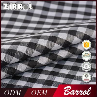 China Wholesale Plaid China Alibaba Supplier Yarn Dyed Flannel Fabric for sale