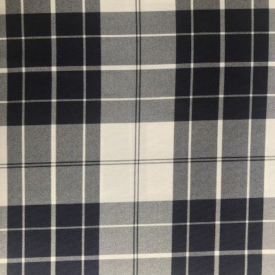 China Breathable Yarn Dyed Fabric For Checked Bag Cloth And Stretch Table Cloths for sale