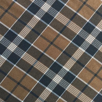 China Large breathable high quality stretch checked fabric for thick tablecloths for sale