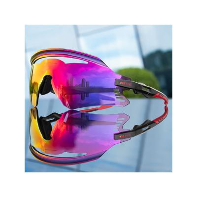 China Best Selling Outdor Activicts Professional Protection Outdoor Cycling Sports Polarized Sunglasses With Protective Case for sale