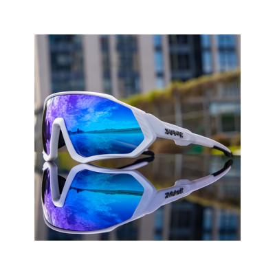 China Windproof/Waterproof/Protect Eyes/Decoration Cycling Polarized Sunglasses Men's Sports Cycling Glasses Mountain Bike Women's Cycling Glasses for sale