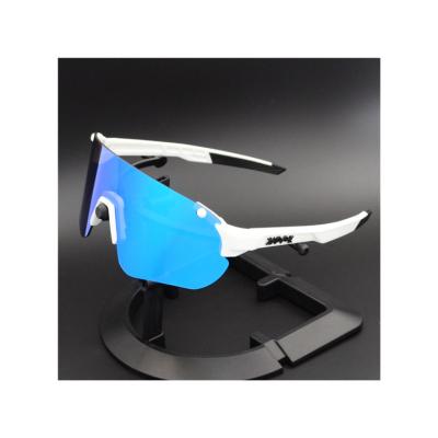 China Fashionable UV Proof New Adult Men And Women Can Wear Polarized Outdoor Sports Cycling Sunglasses for sale