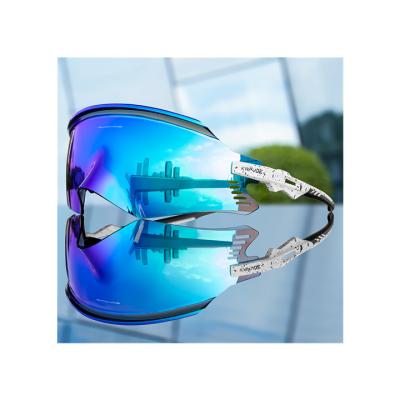 China Wholesale Outdor Activicts Glasses Outdoor Cycling Colorful Color Changing Fishing Golf Polarized Glasses for sale