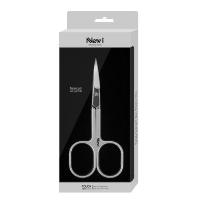 China New Desgin Cuticle Manicure Nail Scissors Right Handed Pedicure Scissors Trimming Repair Balancing Cuticles for sale