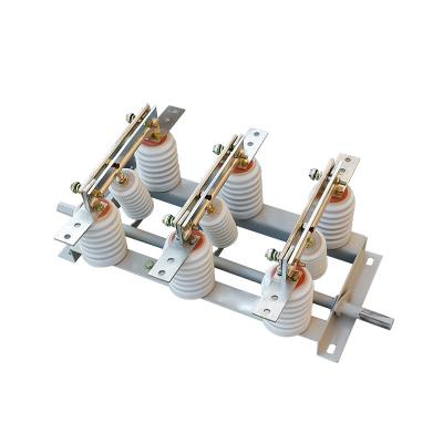 China 2021 Ceramic Top Sales Quality Guarantee Industrial Isolation Switch GN19-12KV/630A High Voltage Switch for sale