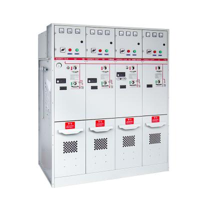 China Stainless / copper sales of various models of high-voltage switchgear installation drawings offer high-voltage-switch-cabinet sm6 for sale