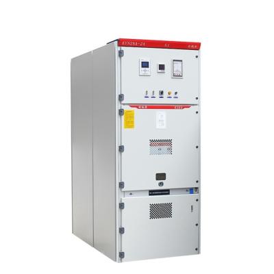 China Quotation According to Drawings Ring Main Unit Switchgear Indoor Network High Voltage Cabinet for sale