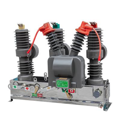 China Stainless Steel Sales of Various Types of High Voltage Vacuum 6-40.5KV Circuit Breaker Specifications Optional 35KV Circuit Breaker for sale