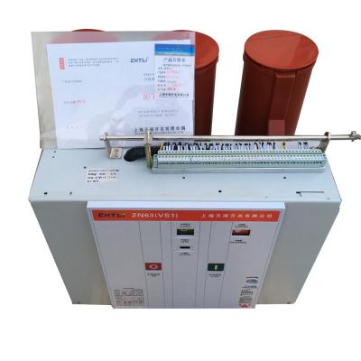 China China high quality outdoor high voltage circuit breaker switch vacuum high voltage circuit breaker stainless steel sales for sale