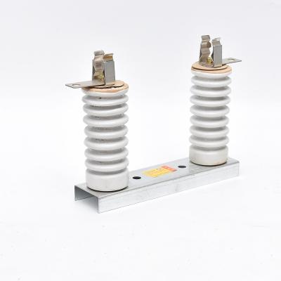 China China Ceramics Produces High Quality High Voltage Fuse Base High Voltage Fuse Holders for sale