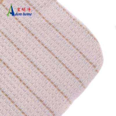 China Viable Factory Floor Suppliers Cleaning Cloths Removing Dust And Stains Cotton Wipper for sale