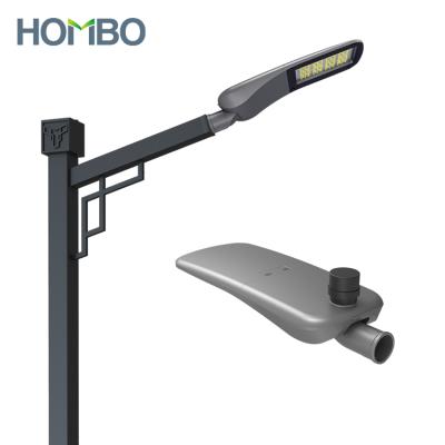 China ROAD HOMBO System 60W 80W 100W 120W Intelligent Auto Light Outdoor Road Engineered Street Lamp for sale