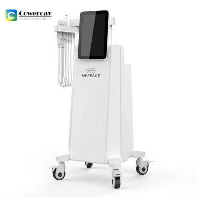 China Face Wrinkle Remover Machine 550W   Rf Skin Rejuvenation Machine for sale