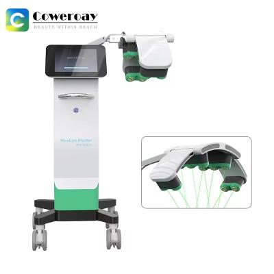 China 10D Maxlipo Master Cellulite Removal Slimming Physiotherap Machine For Arms for sale