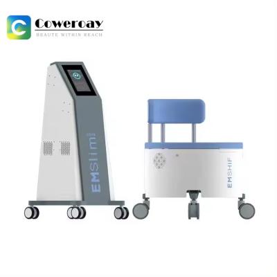 China Ems Pelvic Chair Treat Urinary Incontinence  Postpartum Recovery Manufacturer for sale