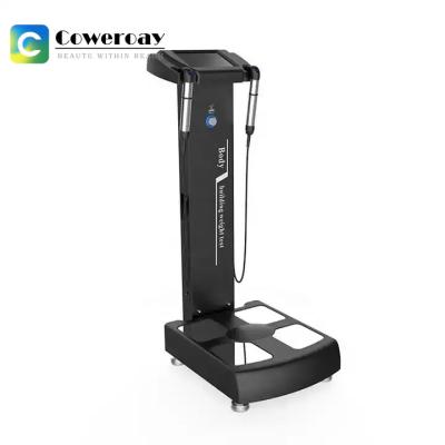 China Bmi Smart Weight Measurement Health Assessment Body Composition Analyzer for sale