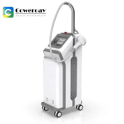 China 808nm Semiconductor Laser Hair Removal With Sapphire Dynamic Cooling Tech for sale