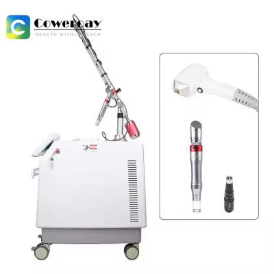 Cina 808nm diodo Nd Yag Laser depilazione laser Picosecond Laser Tattoo depilazione macchina in vendita