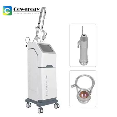 China 2940nm Erbium Laser Resurfacing Treatment Co2 Laser Skin Vaporization Machine à venda